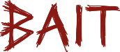 BAIT Horror Logo